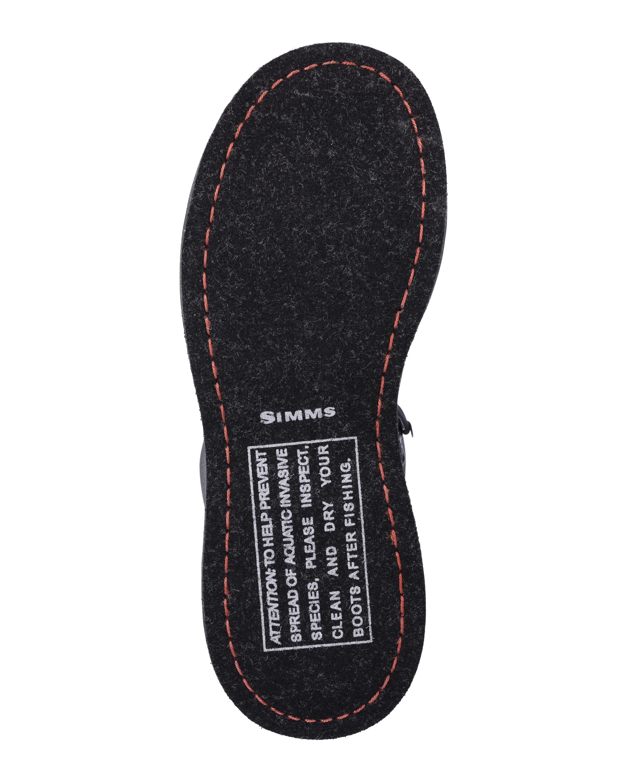 Simms Men's Freestone Boot - Felt - Image 3