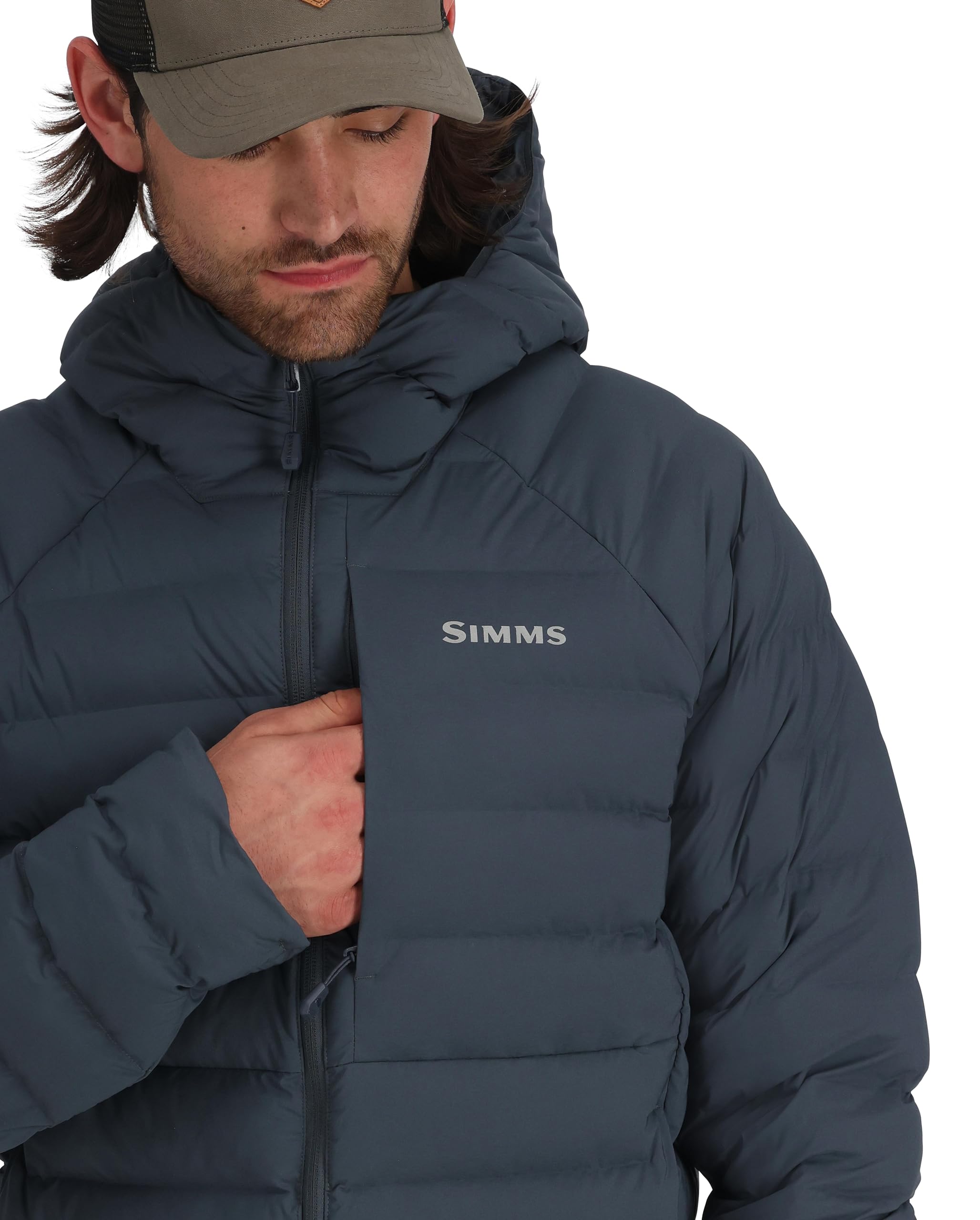 Simms Men's M's Exstream® Hoody - Image 5