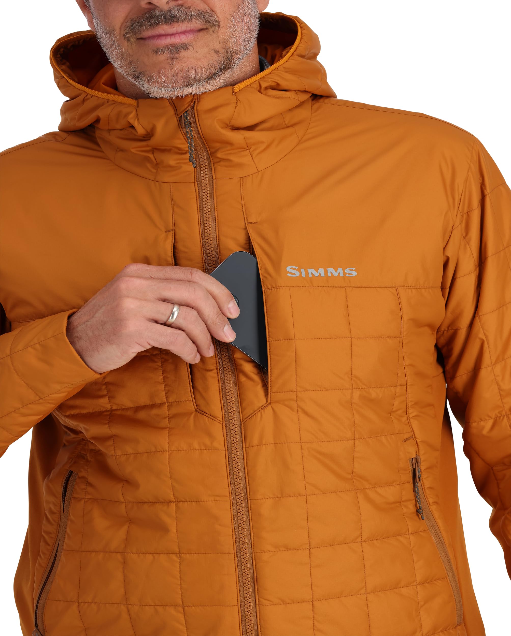 Simms Men's SunGaiter UPF Fishing Gaiter - Image 4