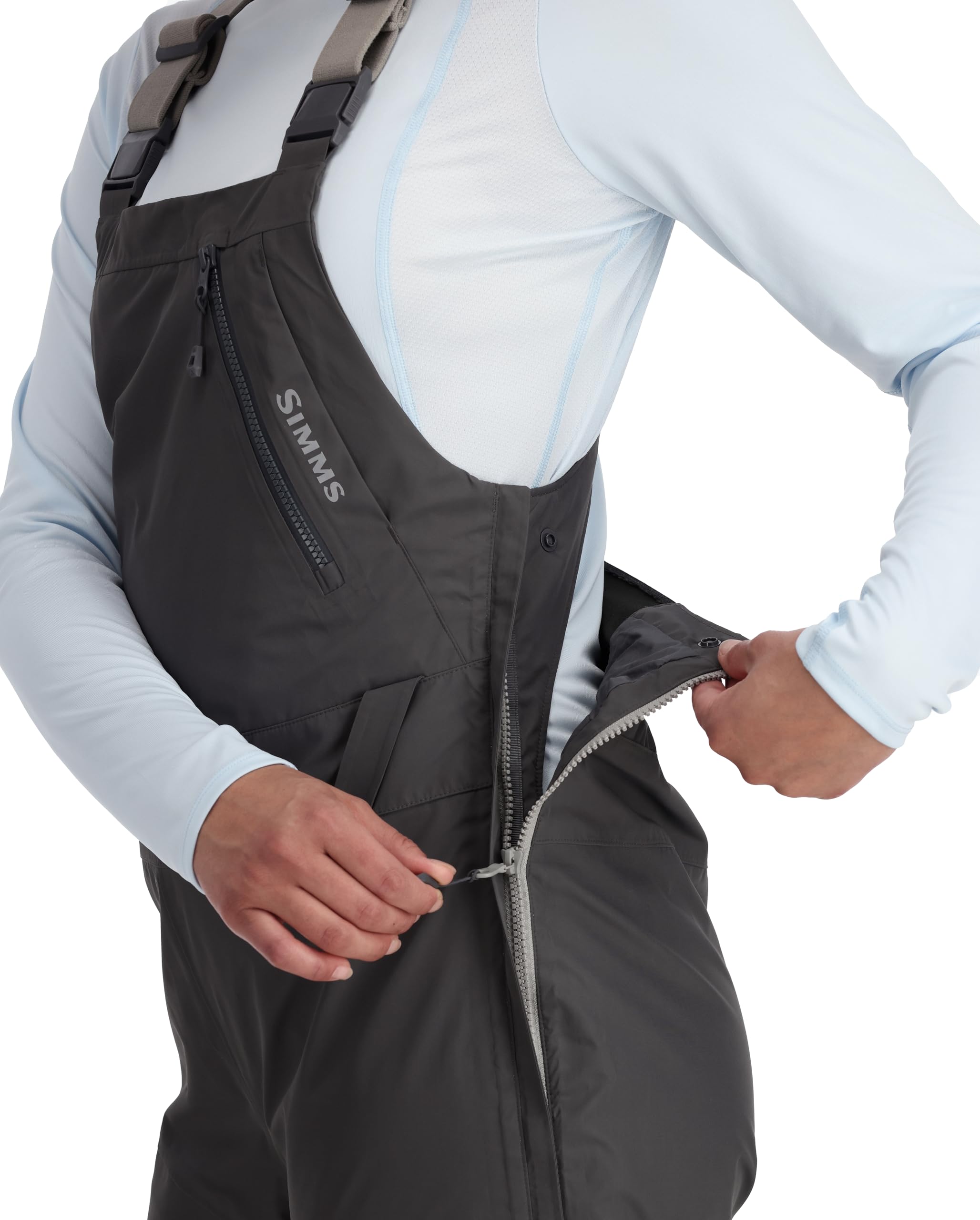 Simms Women's W's Challenger Bib - Image 3