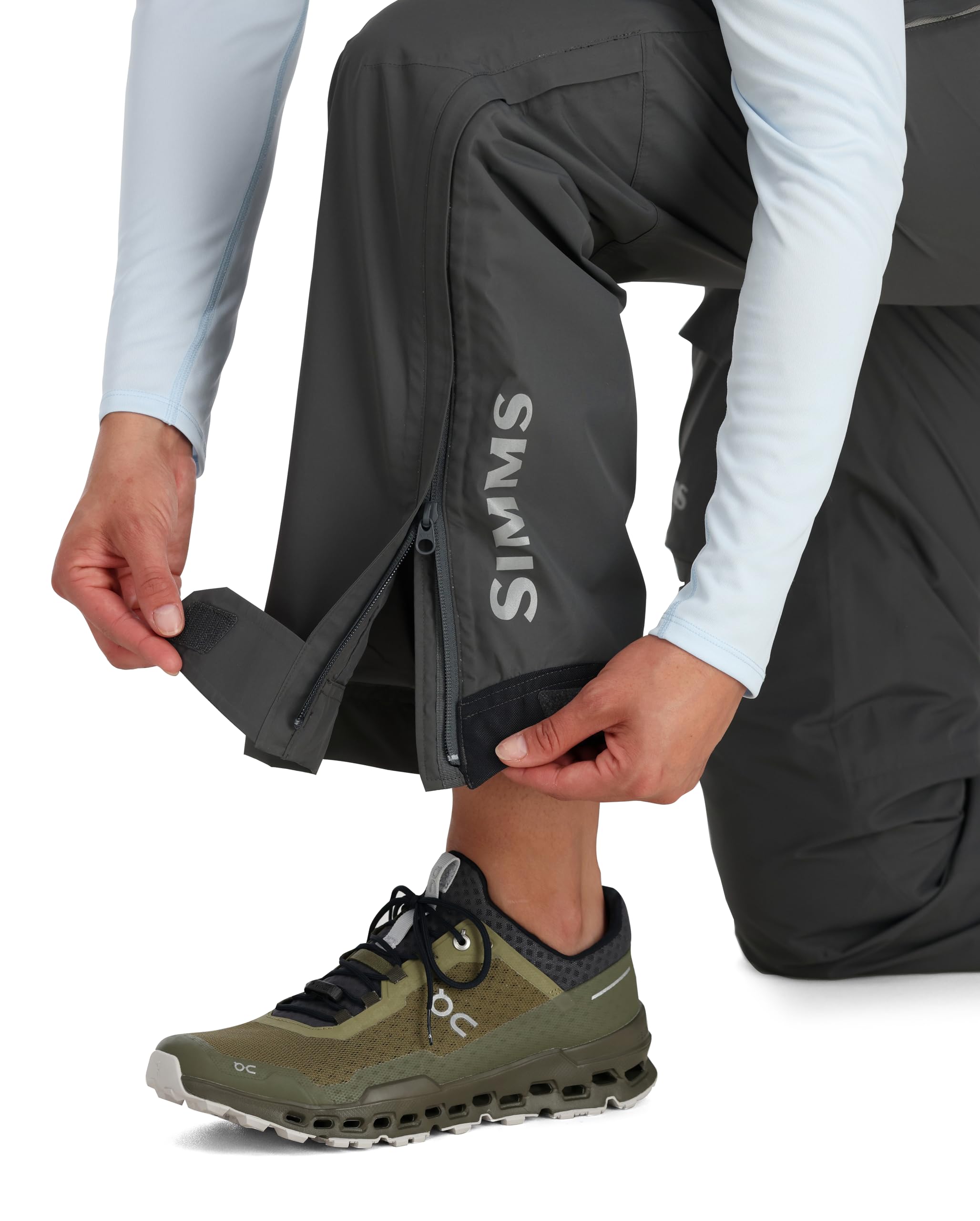 Simms Women's W's Challenger Bib - Image 7