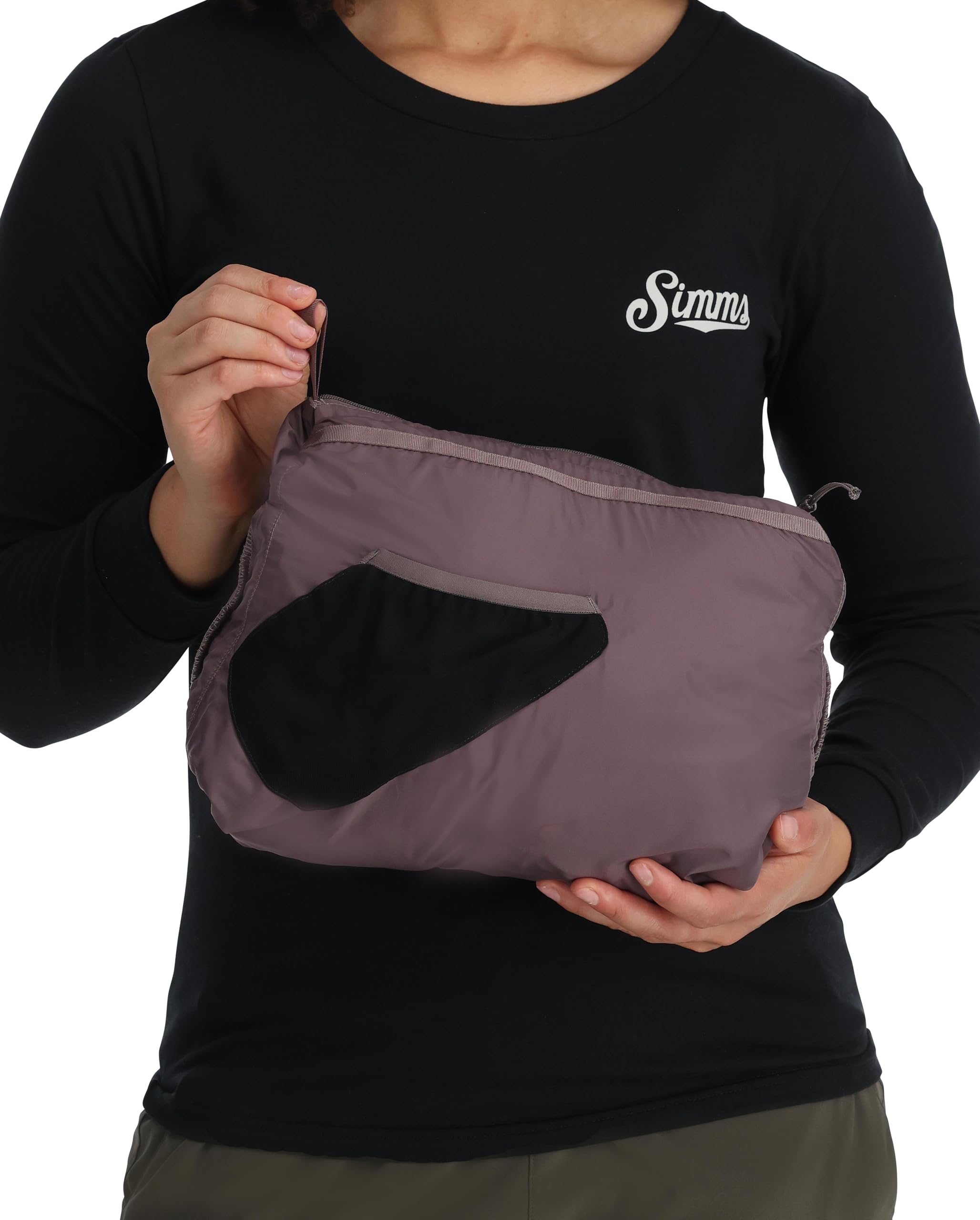 Simms Women's W's Exstream® Pull-over Hoody - Image 8